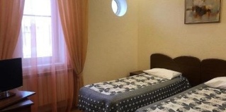Краснодар: Отель Эдем