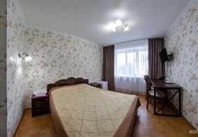 Отель Спутник в Вологодской области