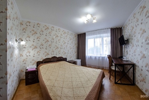 Вологда: Отель Спутник