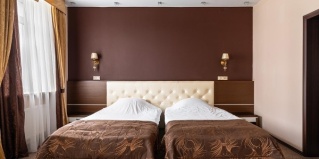 Минск: Отель Губернский