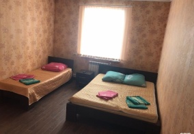 Отель Очаг Урала в Копейске