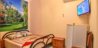 Кабардинка: Отель Морская звезда