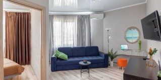 Геленджик: Апартаменты Seaside Apartments