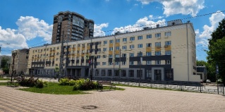 Иваново: Отель Иваново