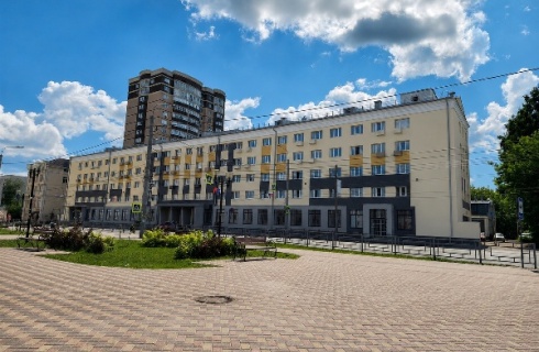 Иваново: Отель Иваново