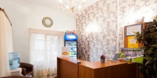 Подрезово: Хостел Hotel-city