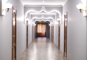 Отель Sky Lux Hotel в Астане