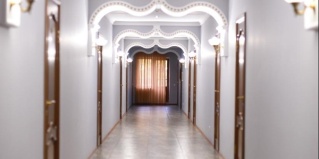 Астана: Отель Sky Lux Hotel