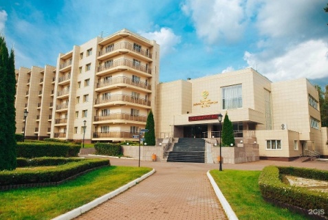 Аносино: Санаторий Истра