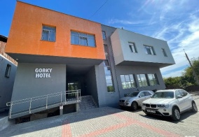 Отель Gorky Hotel в Нижнем Новгороде