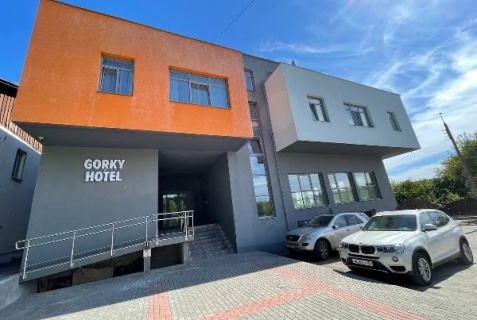 Нижний Новгород: Отель Gorky Hotel