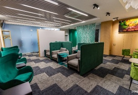 Отель Сокол в Ханты-Мансийском автономном округе