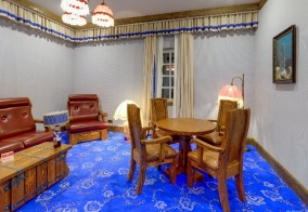 Отель Сибирь в Эстосадке