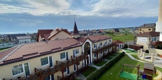 Зеленоградск: Отель Гранд Сокольники