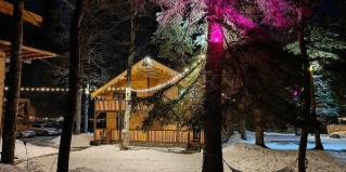 Архыз: Коттедж Архыз-resort