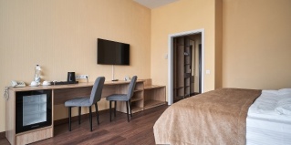 Екатеринбург: Отель Атлантик by Usta Hotels