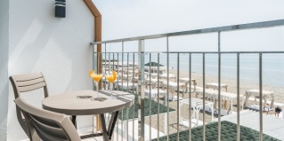 Широкая Балка: Отель Берег моря