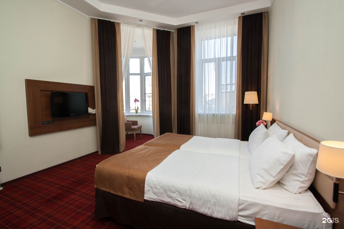 Санкт-Петербург: Отель Best Western Plus Centre Hotel SPb