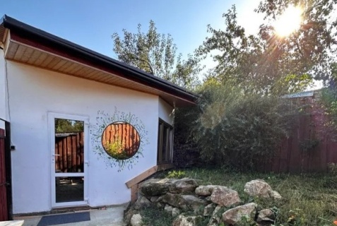 Таруса: Гостевой дом Гостевой арт домик в Тарусе