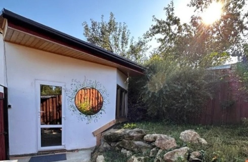 Таруса: Гостевой дом Гостевой арт домик в Тарусе