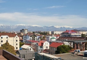 Коттедж Гранат by Sun City Hotels в Краснодарском крае