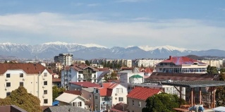 Адлер: Коттедж Гранат by Sun City Hotels