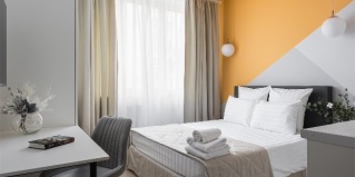 Новосибирск: Отель Hotel Design style