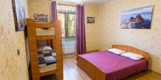 Иркутск: Хостел Viva SibHome