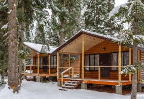 Курортный отель Forest house resort в Архызе