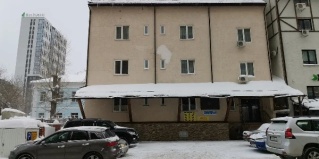 Новосибирск: Отель Erunin Hotels Group