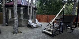 Листвянка: Гостевой дом Less