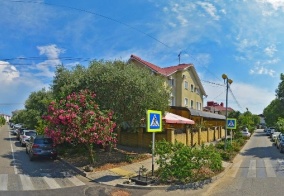 Гостевой дом Олимп-Парк House в Сириусе