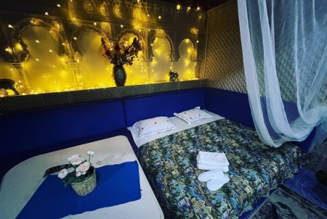 Москва: Отель Chili