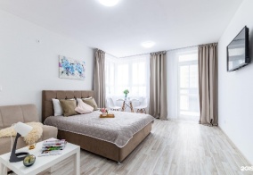 Апартаменты Good House в Екатеринбурге