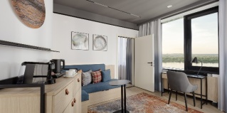 Пермь: Отель Hampton by Hilton
