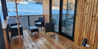 Узнезя: Глэмпинг Вдохни Алтай