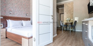 Красная Поляна: Апартаменты Red Apartments