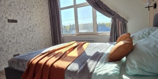 Тюнево: Коттедж В ритме леса