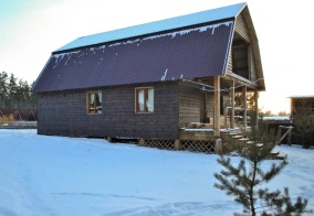 Гостевой дом Family house в Хужире