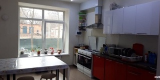 Москва: Хостел Хоствелл северо-запад