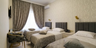 Подольск: Отель Lazy land