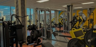 Туркестан: Отель Olympic Hotel