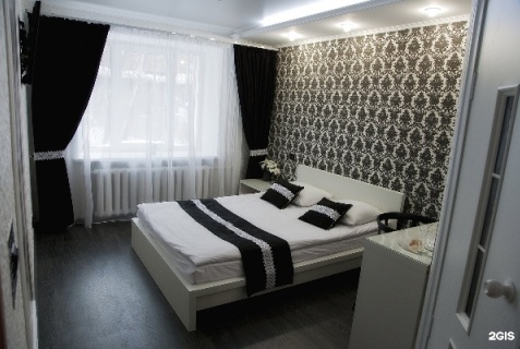 Пермь: Отель Хозяюшка