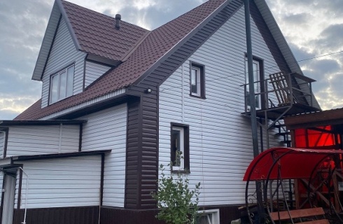 с. Онгудай: Гостевой дом Гостевой дом