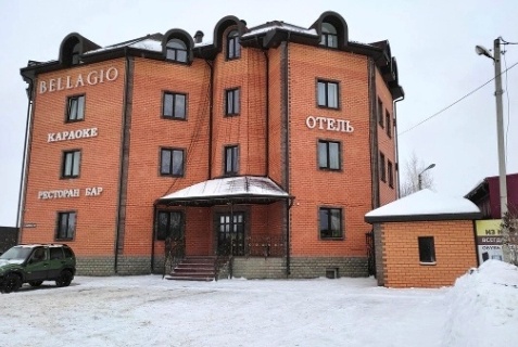 Курск: Отель Bellagio