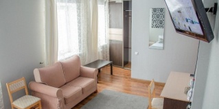 Екатеринбург: Отель Джаз