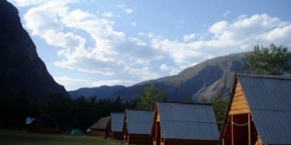Балыкча: Турбаза Эзен