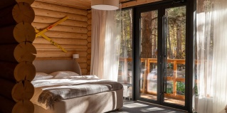 Эльбрусский район: Отель Skazka Lodge