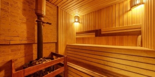 Коптево: Турбаза Дом на лесной опушке