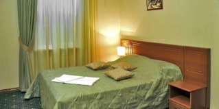 Ростов-на-Дону: Отель Делис